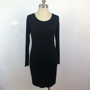 Missguided Long Sleeve Bodycon Dress